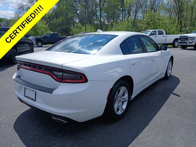 Certified 2023 Dodge Charger SXT RWD image 6