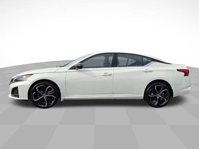 Certified 2025 Nissan Altima 2.5 SR AWD/4WD image 6
