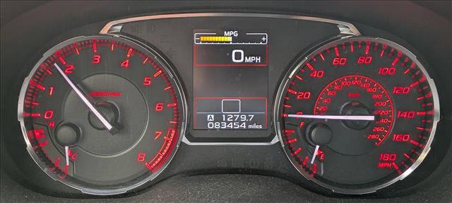 Used 2016 Subaru WRX AWD/4WD image 11
