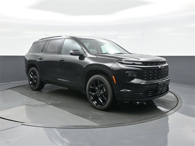 Used 2024 Chevrolet Traverse RS w/ LPO, Floor Liner Package