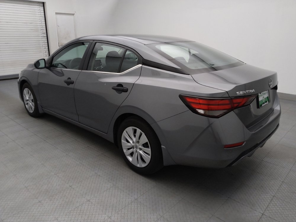 Used 2024 Nissan Sentra S FWD image 5