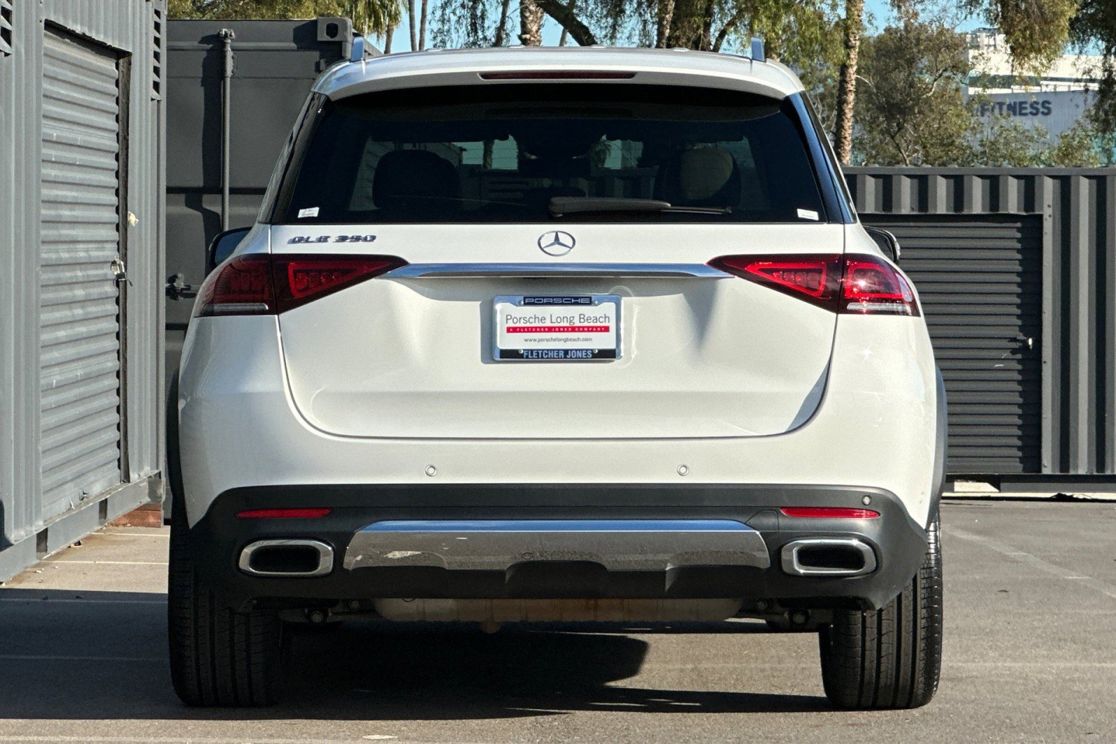 Used 2021 Mercedes-Benz GLE 350 image 7