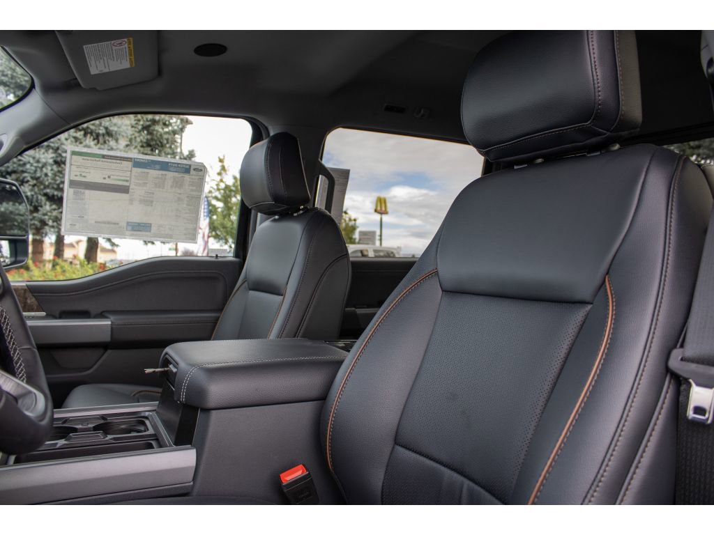 New 2026 Ford F250 Lariat image 19