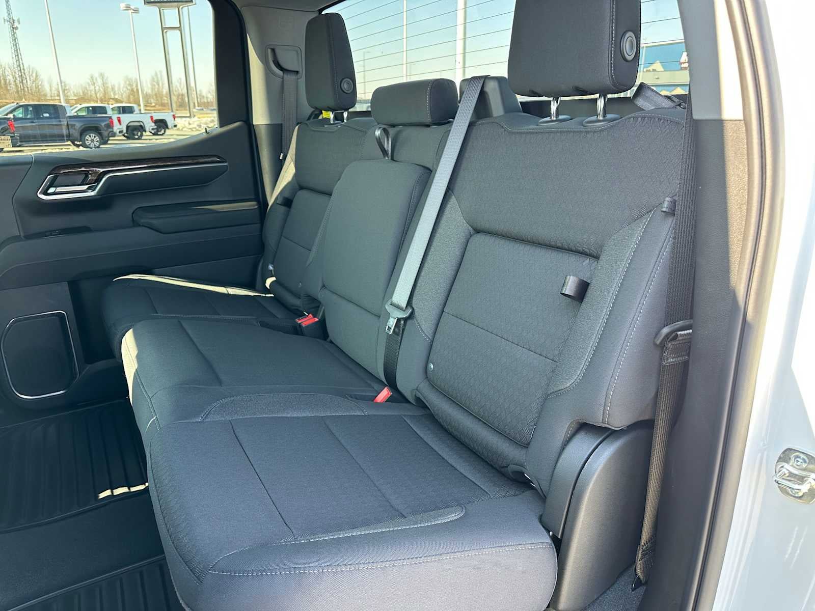 New 2026 GMC Sierra 1500 Elevation AWD/4WD image 17
