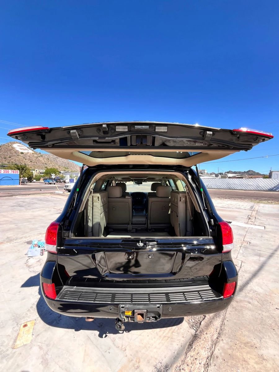 Used 2008 Toyota Land Cruiser image 38