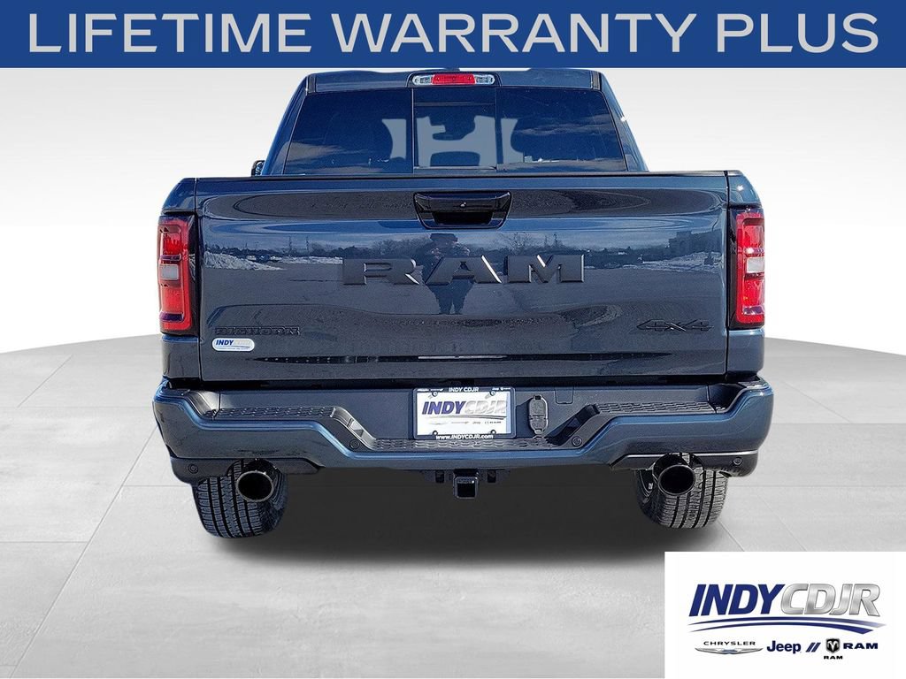 New 2026 RAM 1500 Big Horn AWD/4WD image 5