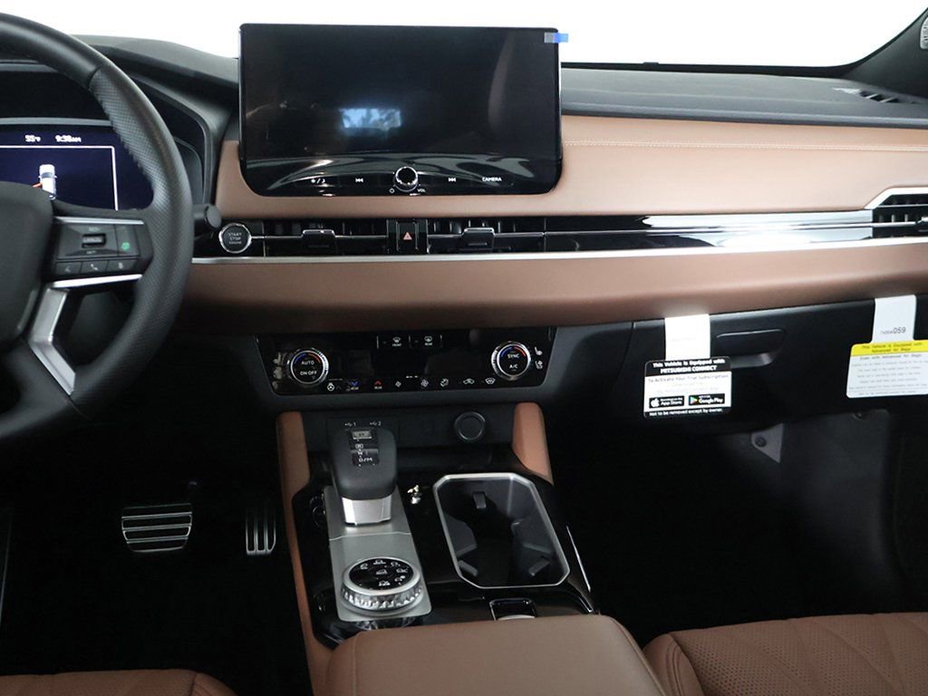 New 2025 Mitsubishi Outlander SEL image 50