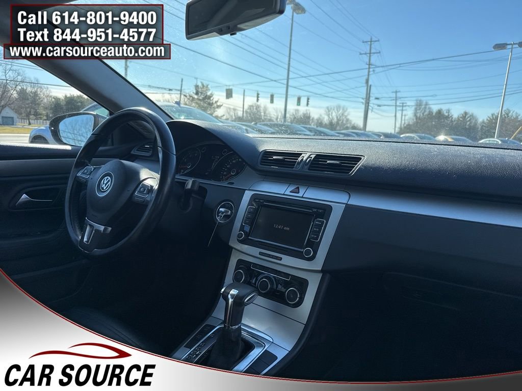 Used 2011 Volkswagen CC Sport image 24