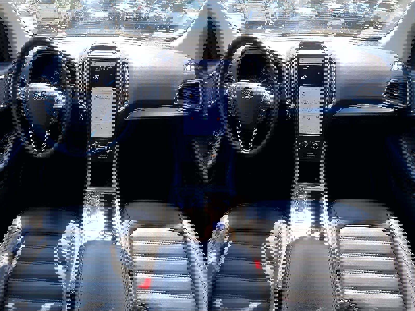 Used 2022 Ford Edge SEL w/ Convenience Package image 21