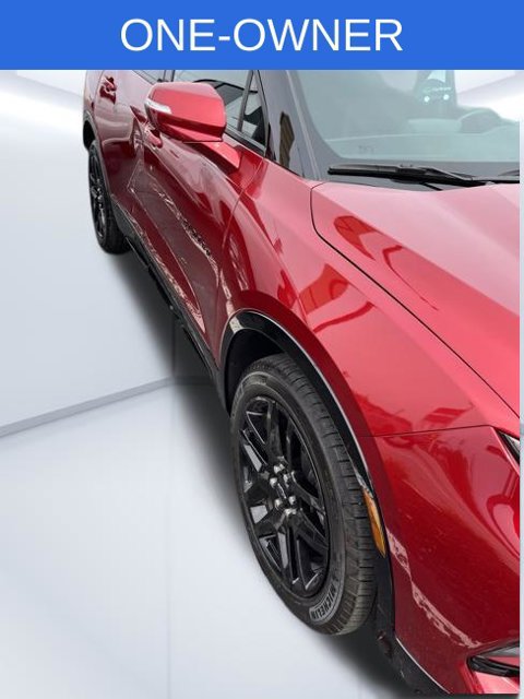 Certified 2023 Chevrolet Blazer RS w/ Driver Confidence II Package AWD/4WD image 3