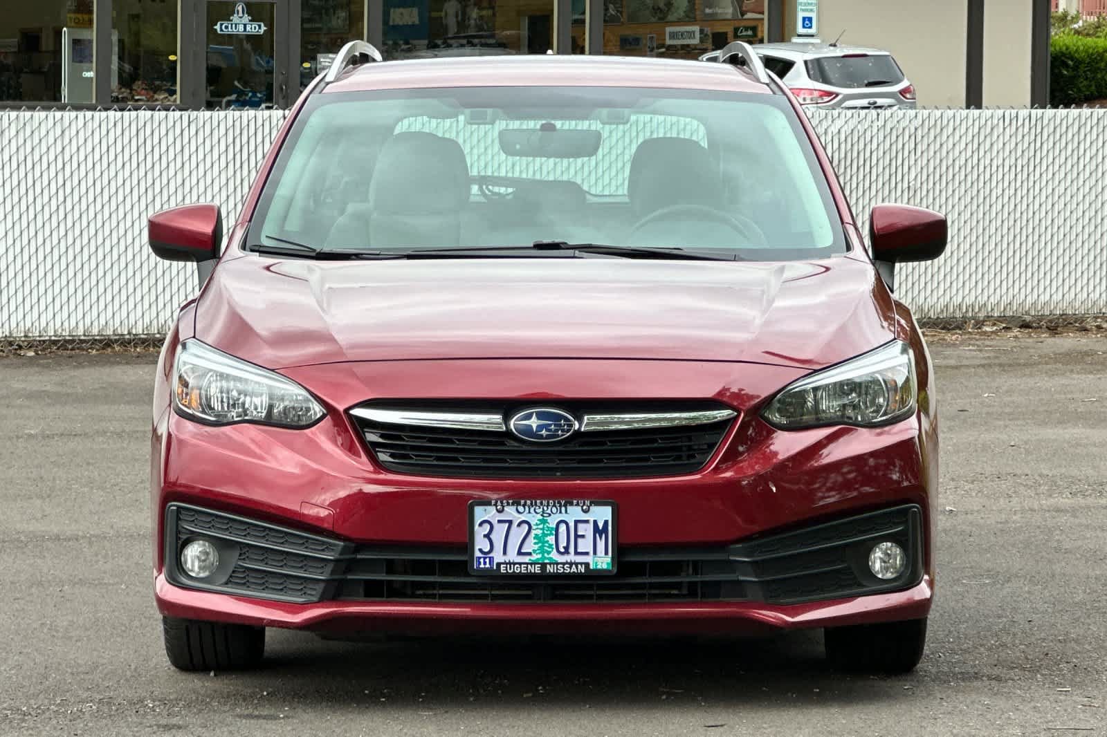 Used 2023 Subaru Impreza 2.0i Premium AWD/4WD image 10