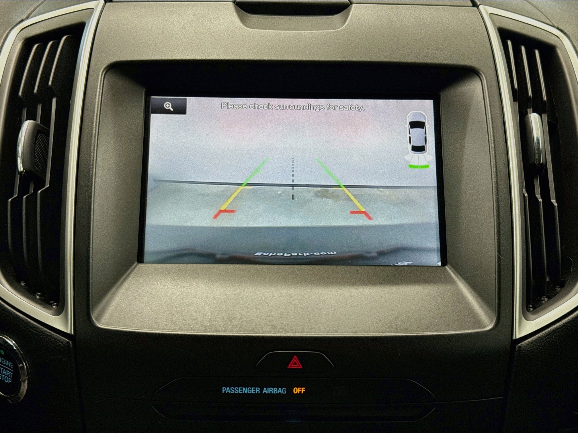 Used 2015 Ford Edge SEL w/ Equipment Group 201A FWD image 22