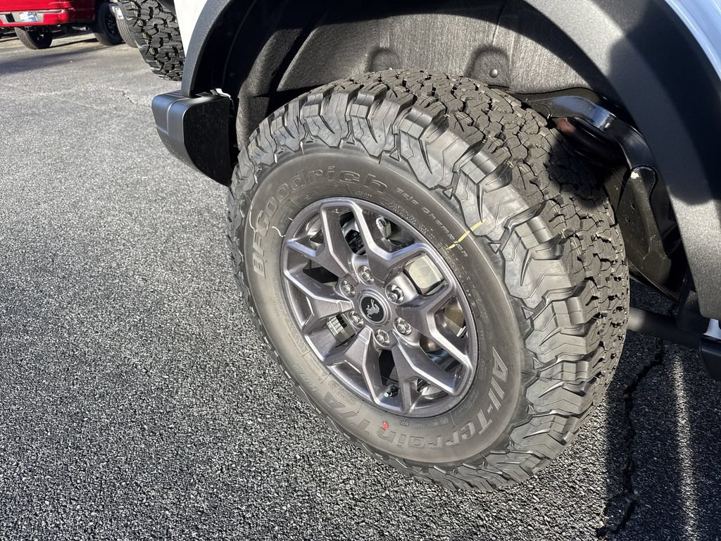 New 2025 Ford Bronco Badlands AWD/4WD image 18