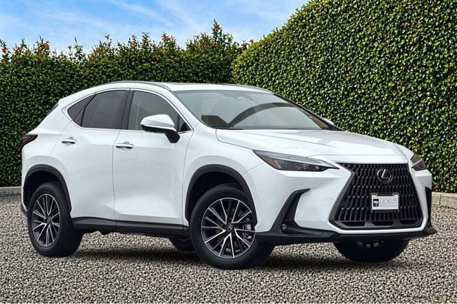 New 2026 Lexus NX 350h AWD w/ Cold Area Package image 2