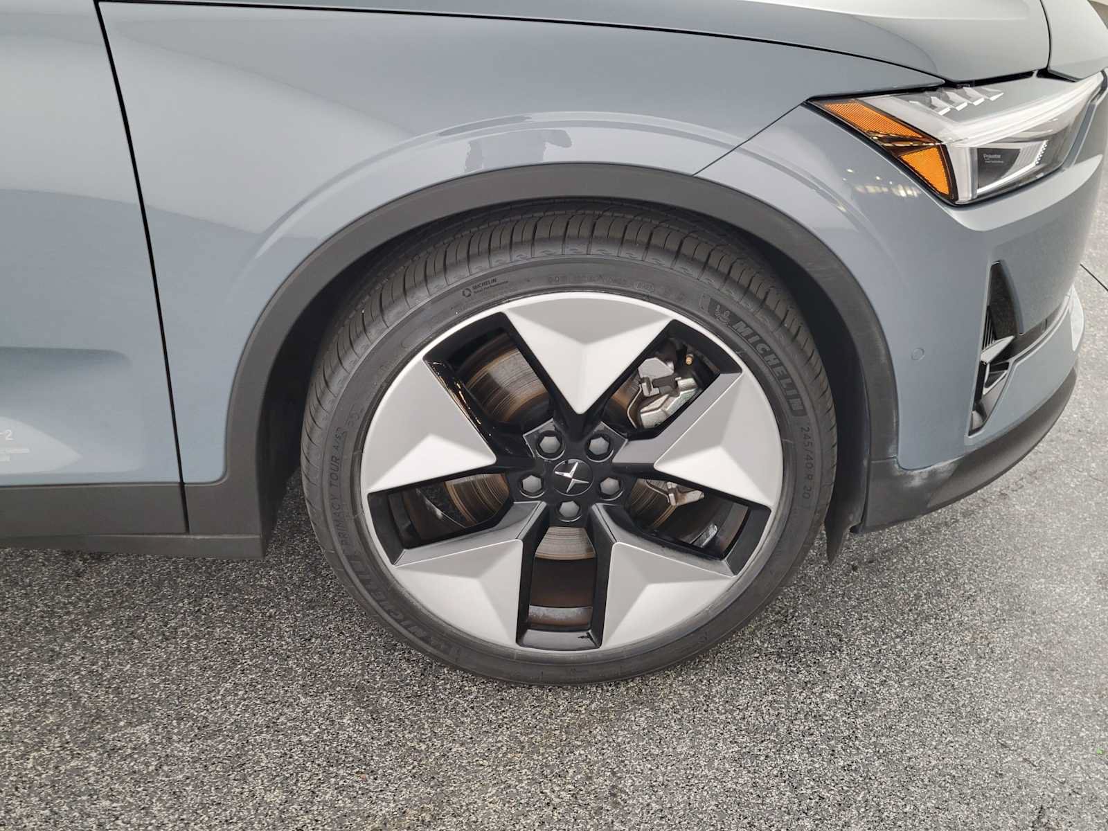 Used 2023 Polestar Polestar 2 w/ Pilot Pack AWD/4WD image 9
