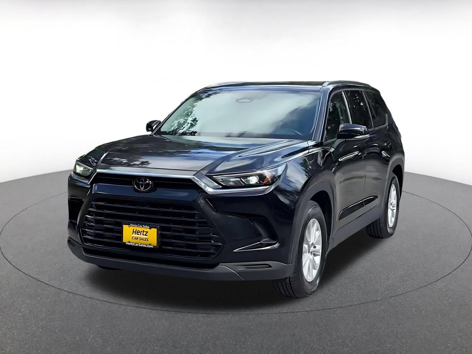 Used 2025 Toyota Grand Highlander FWD image 6