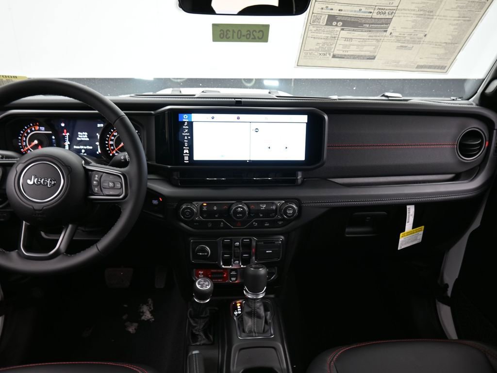 New 2026 Jeep Gladiator Rubicon image 13