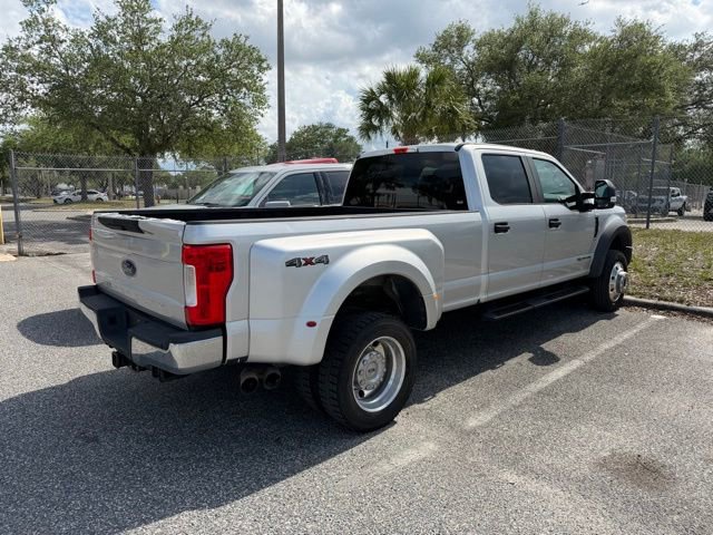 Used 2017 Ford F450 XL w/ Power Equipment Group AWD/4WD image 8