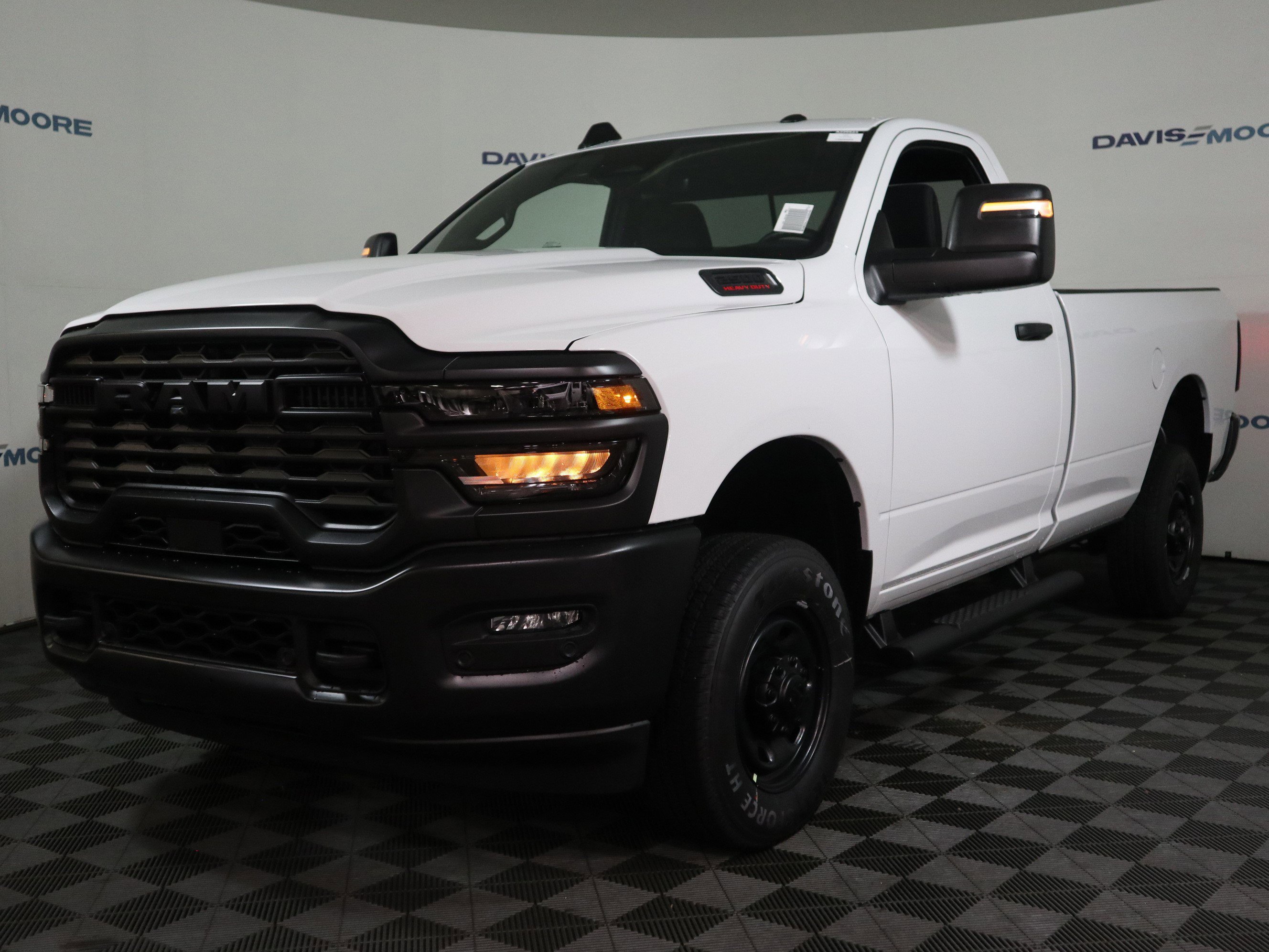 New 2026 RAM 2500 Tradesman AWD/4WD image 12