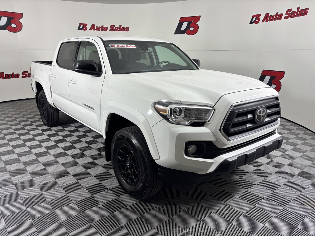 Used 2022 Toyota Tacoma SR5 image 8