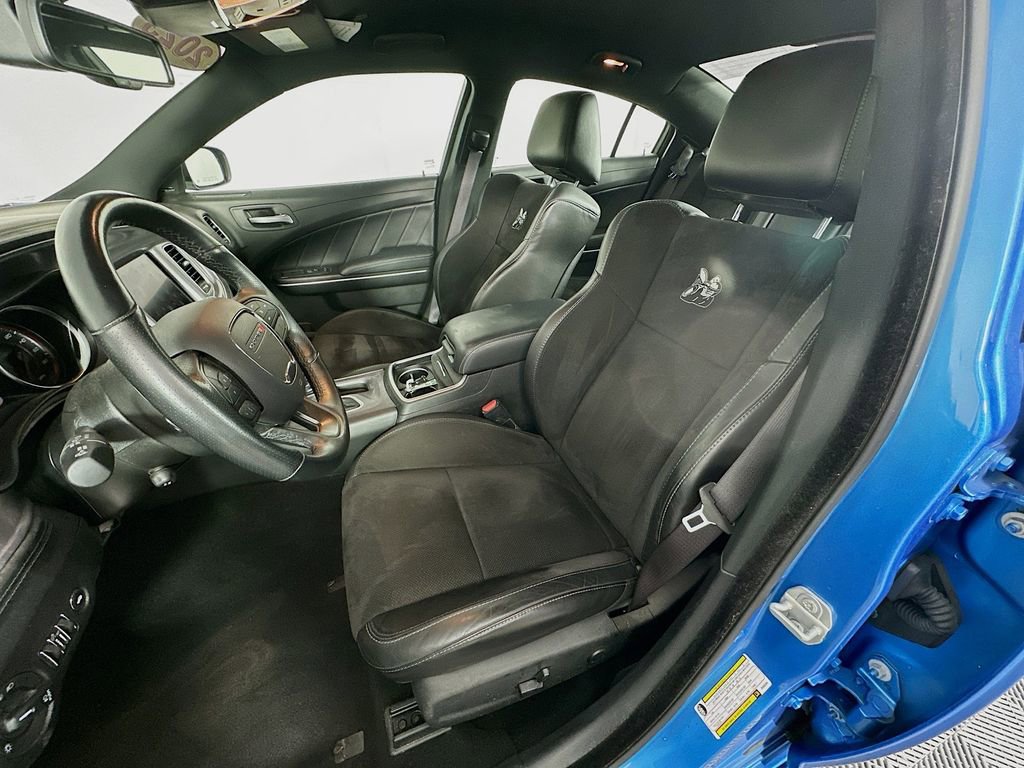 Certified 2023 Dodge Charger Scat Pack w/ Plus Group RWD image 32