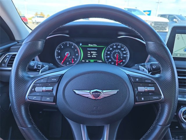 Used 2021 Genesis G70 2.0T w/ Elite Package image 18