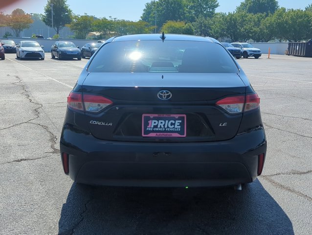 Used 2026 Toyota Corolla LE FWD image 7