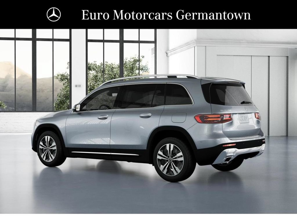New 2026 Mercedes-Benz GLB 250 4MATIC image 30