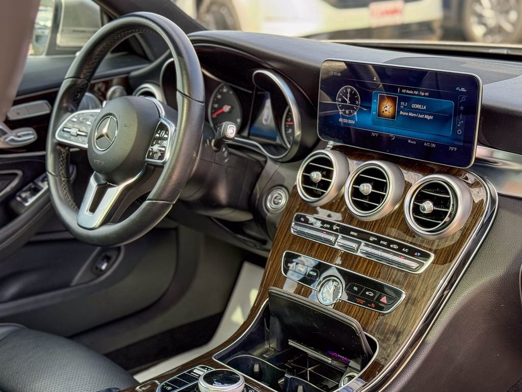 Used 2020 Mercedes-Benz C 300 Coupe image 19