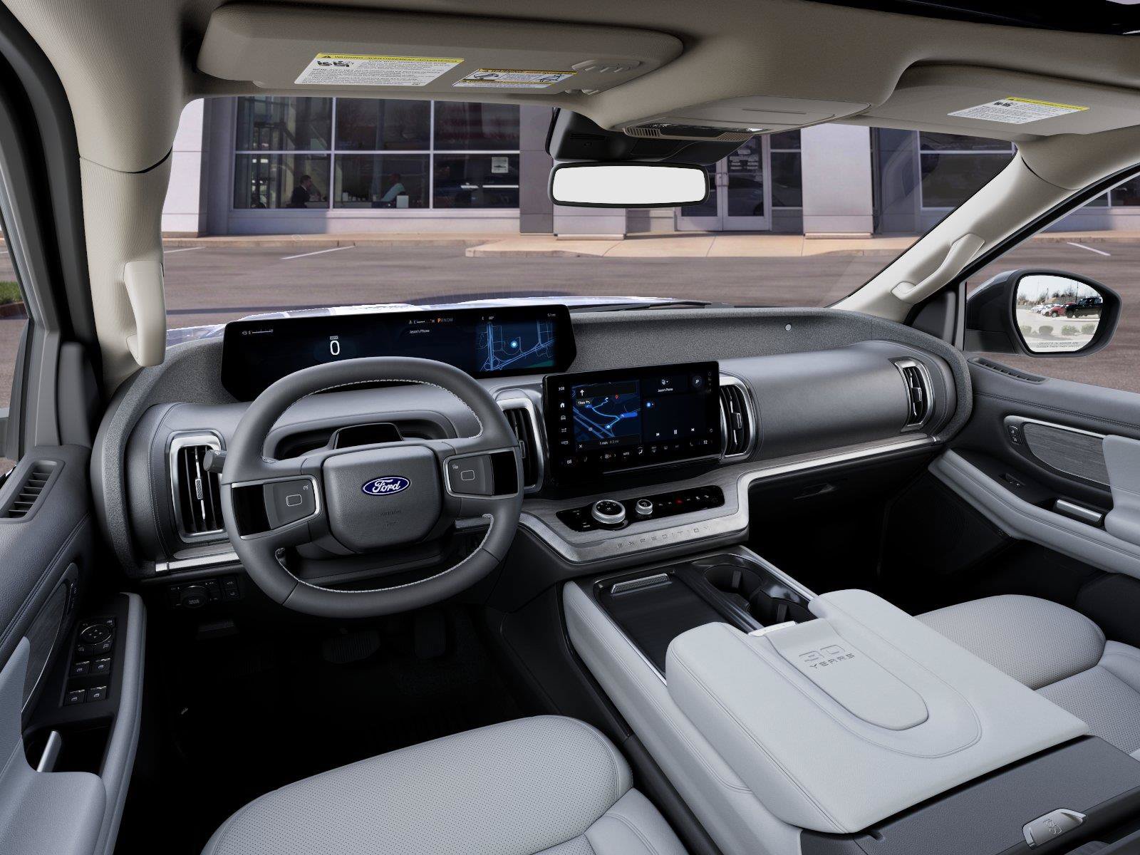 New 2027 Ford Expedition Max Platinum AWD/4WD image 9