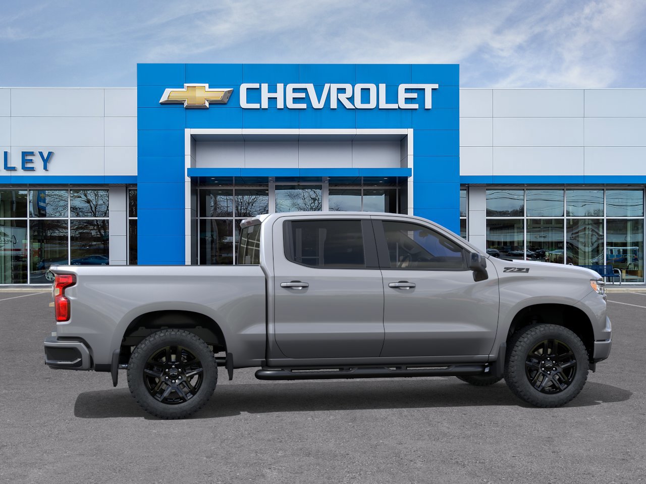 New 2026 Chevrolet Silverado 1500 RST w/ Dark Appearance Package image 29