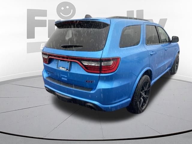 New 2026 Dodge Durango GT w/ Tow 'N Go Package AWD/4WD image 5