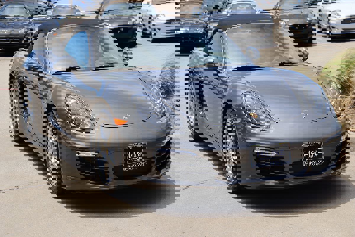 Used 2013 Porsche Boxster image 2