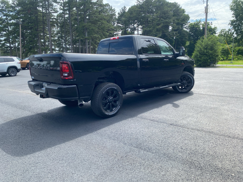 New 2026 RAM 2500 Tradesman AWD/4WD image 9