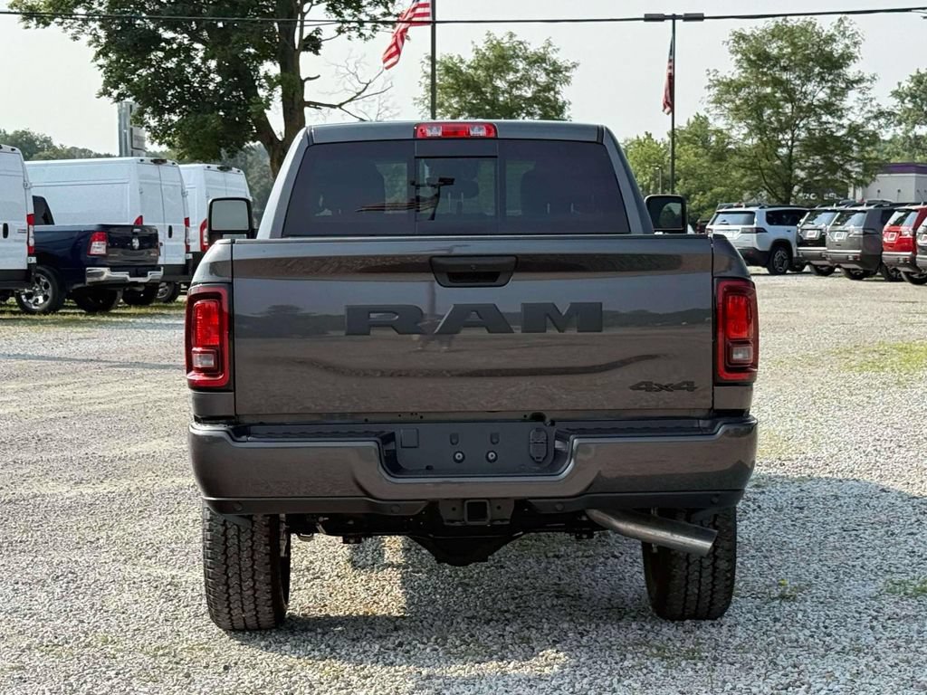 New 2026 RAM 2500 Tradesman AWD/4WD image 10