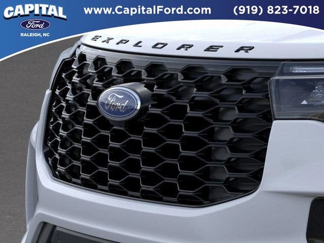 New 2026 Ford Explorer ST-Line image 17