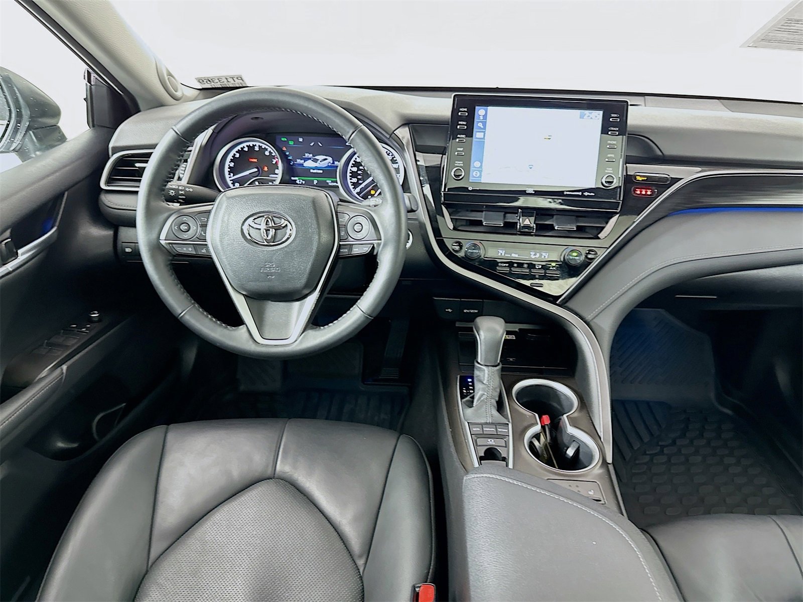 Used 2023 Toyota Camry XLE image 24