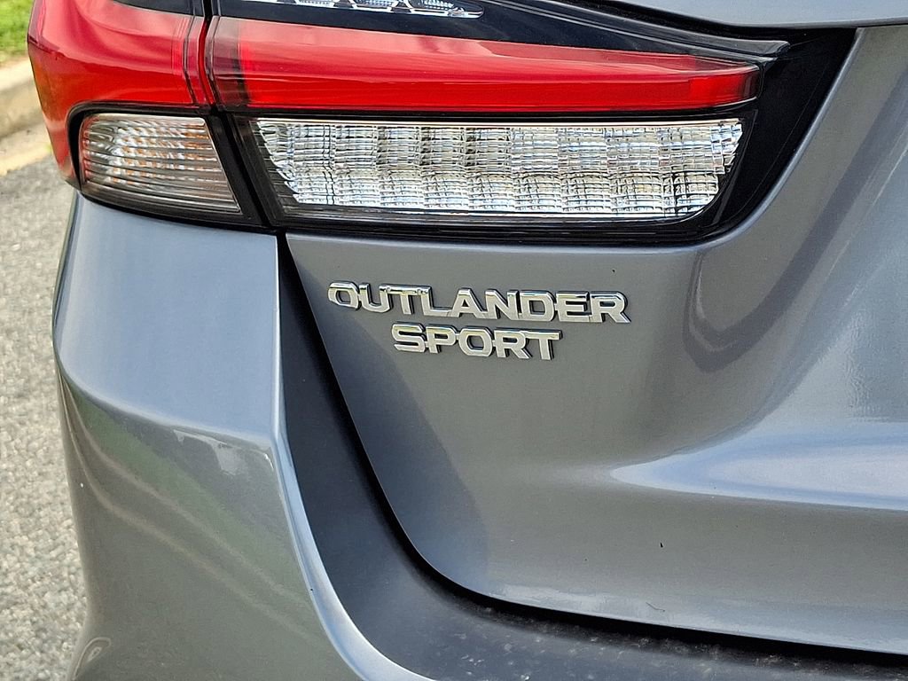 Used 2024 Mitsubishi Outlander Sport LE AWD/4WD image 28