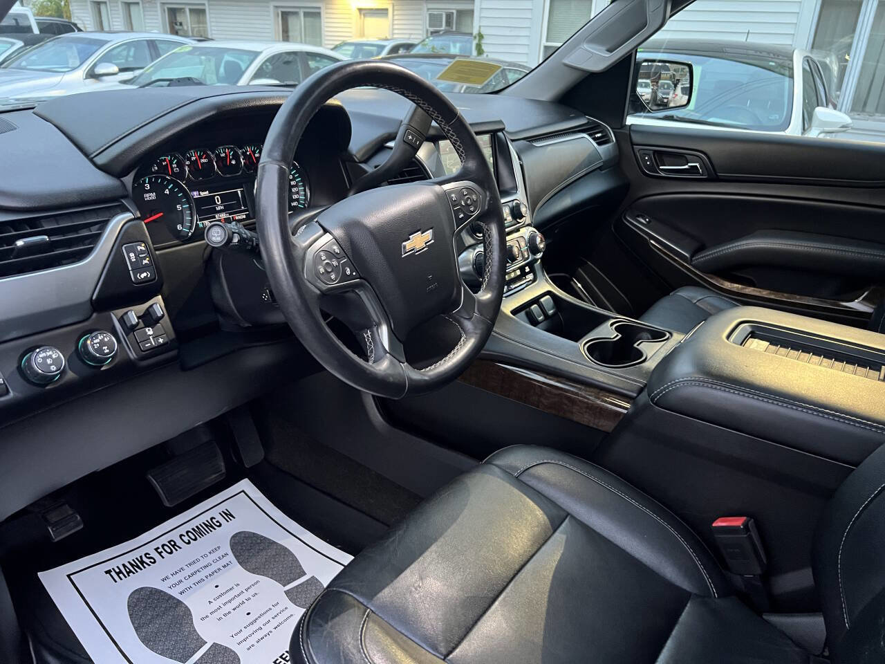 Used 2016 Chevrolet Tahoe LT image 30