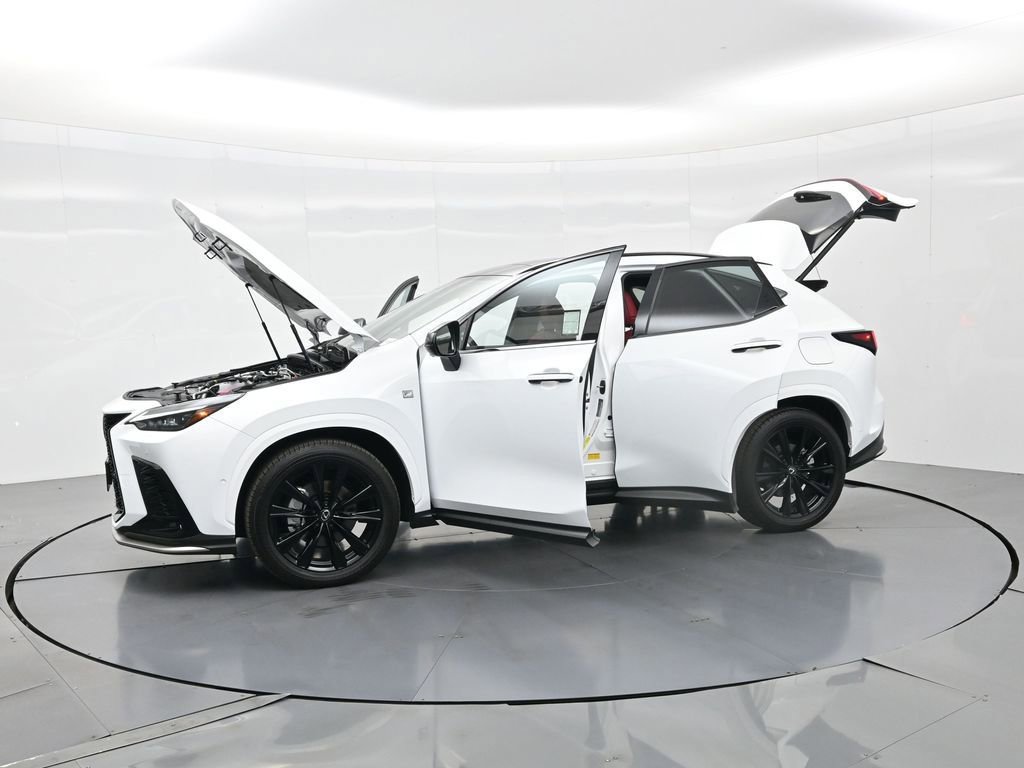 Used 2025 Lexus NX 450h+ F Sport w/ Towing Package (2000 Lbs) image 45