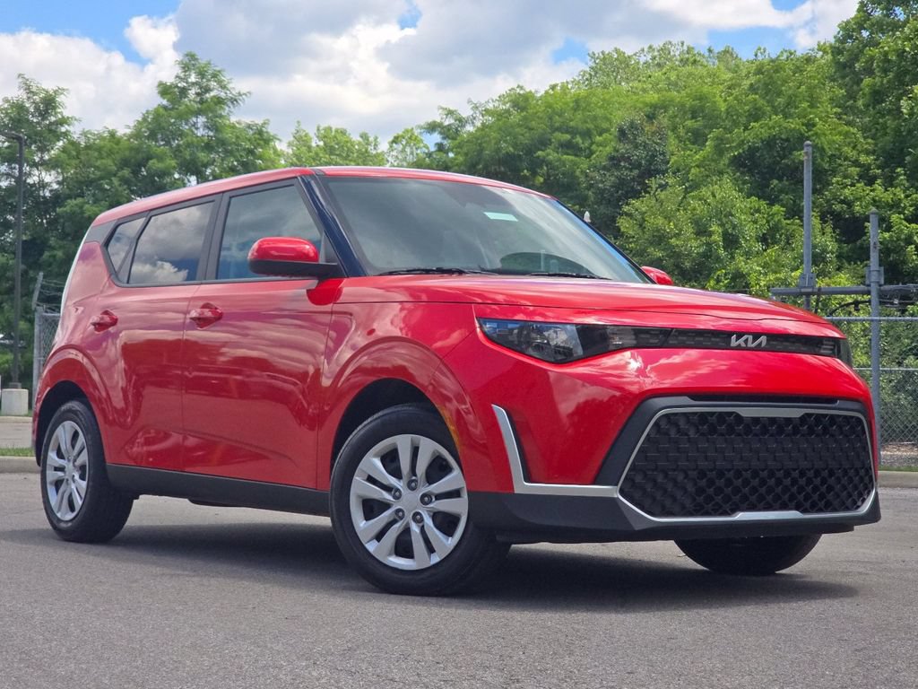 Used 2024 Kia Soul LX