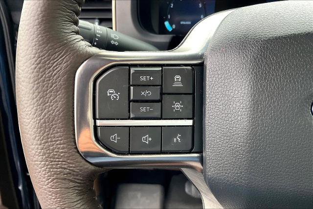Certified 2024 Ford F150 King Ranch w/ FX4 Off-Road Package image 21