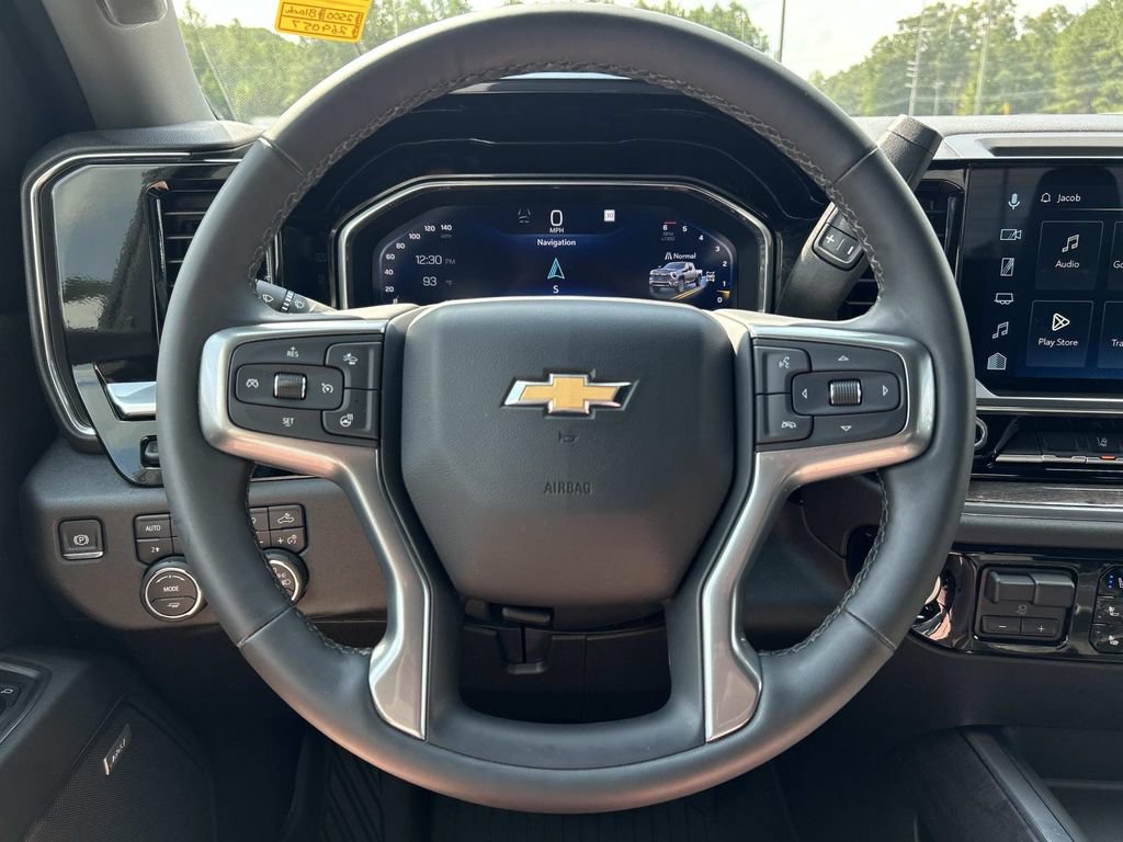 Used 2024 Chevrolet Silverado 2500 LTZ w/ LTZ Plus Package AWD/4WD image 26