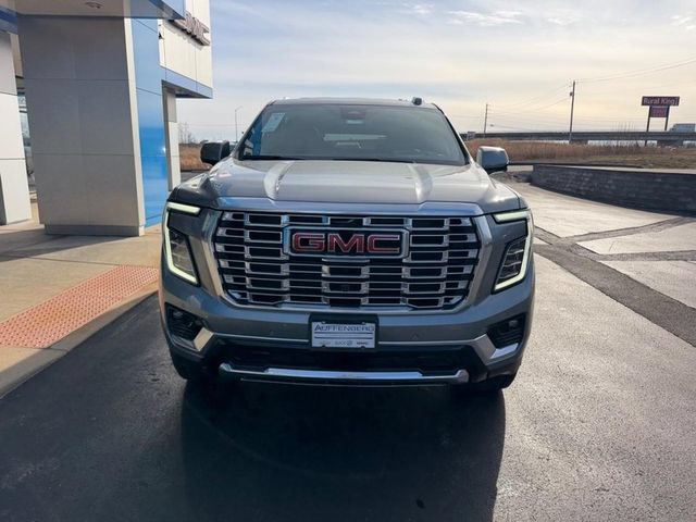 New 2026 GMC Yukon XL Denali w/ Sun & Power Step Package AWD/4WD image 3