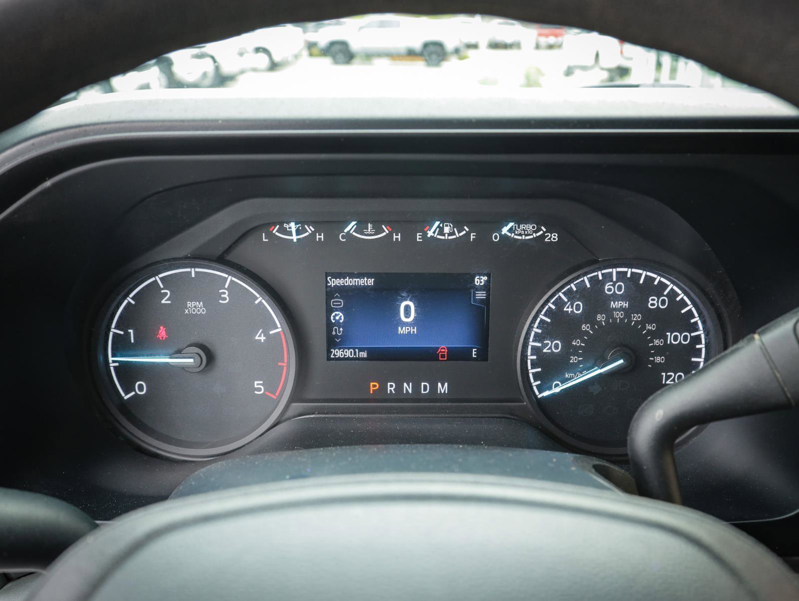 Used 2024 Ford F350 XLT w/ FX4 Off-Road Package image 19