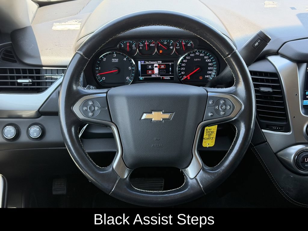 Used 2020 Chevrolet Tahoe LS w/ Skid Plate Package AWD/4WD image 14
