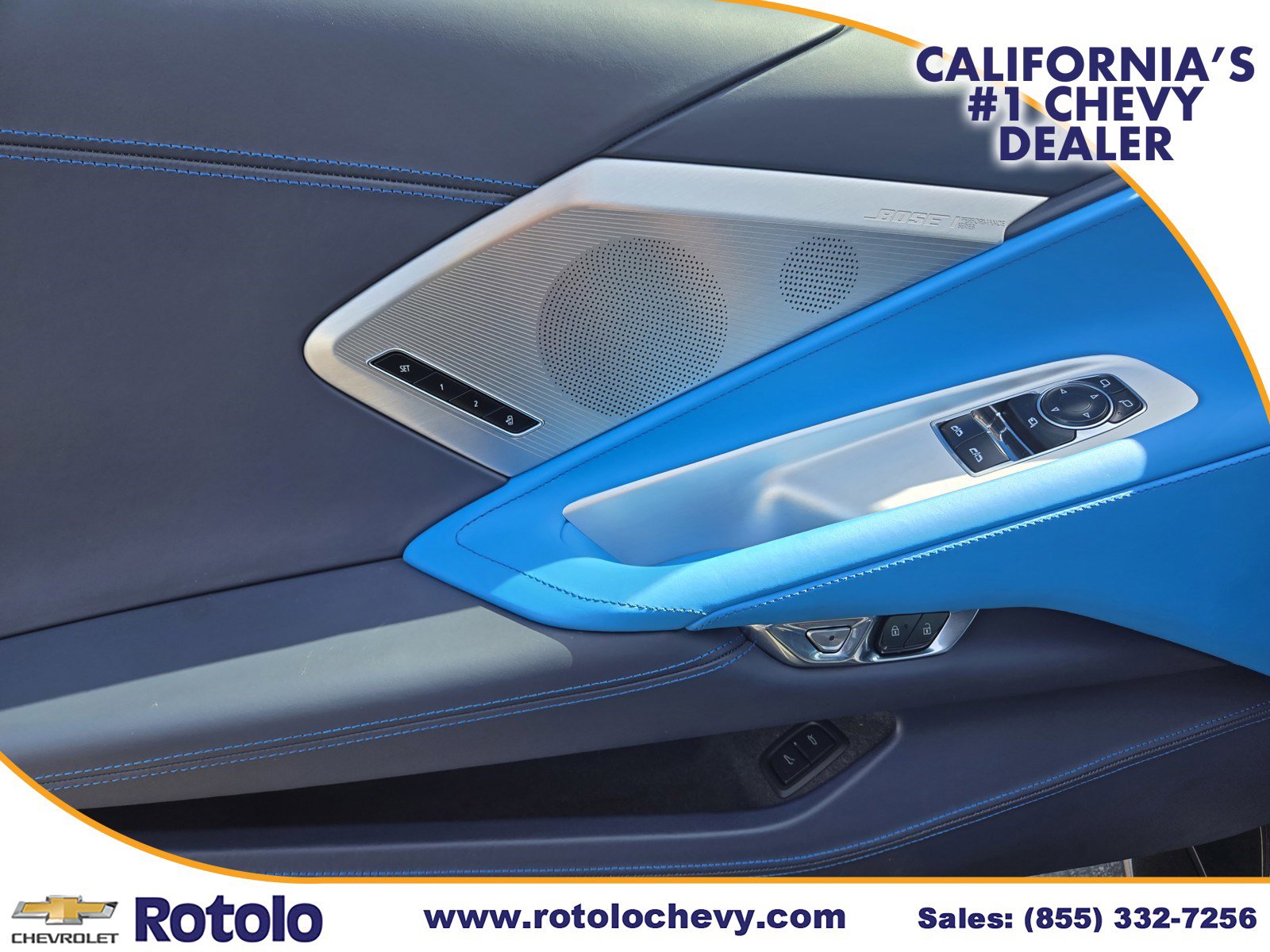 Used 2021 Chevrolet Corvette Stingray Premium Cpe w/ Z51 Performance Package image 13