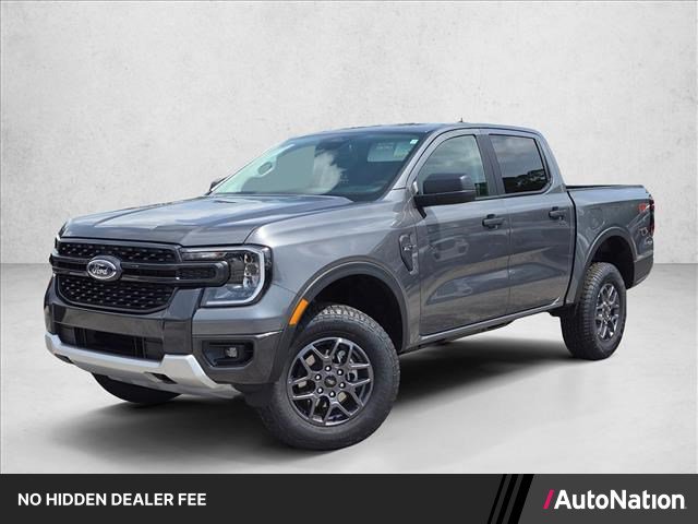 New 2026 Ford Ranger XLT w/ Equipment Group 301A High AWD/4WD image 1