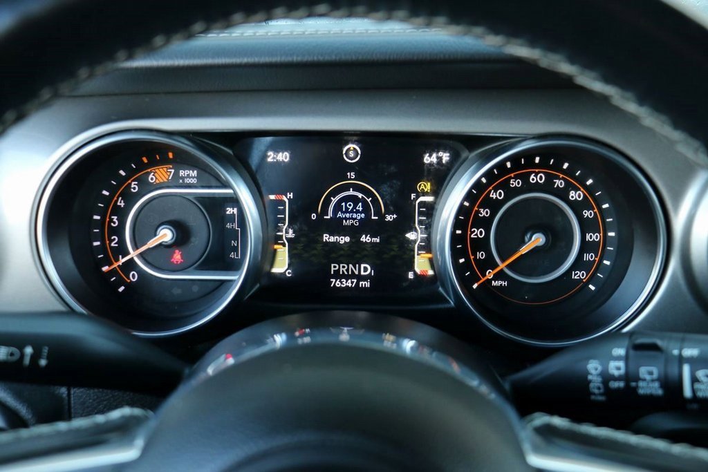 Used 2021 Jeep Wrangler Unlimited Sahara image 11