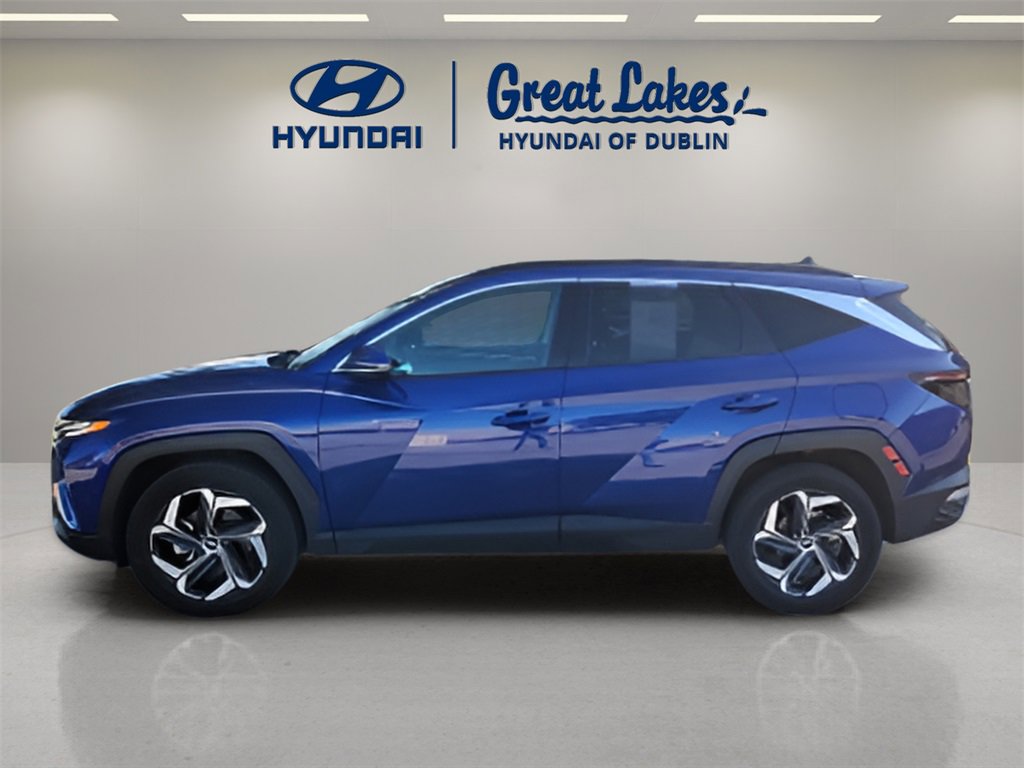 Used 2022 Hyundai Tucson Limited image 33
